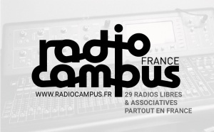 Antenne commune pour les radios du réseau Campus France