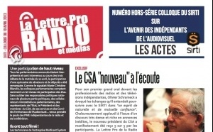 Vidéo - SIRTI - Colloque - Discours d'Olivier Schrameck