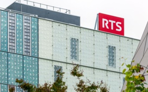 Suisse : les parts de marché radio de la RTS en hausse 