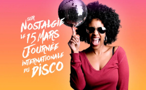 Belgique : Nostalgie célèbre le Disco