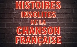 Éric Jean-Jean s'intéresse aux "Histoires insolites de la chanson française"