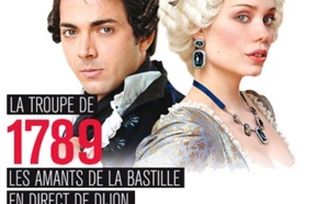 Chérie FM Dijon avec 1789