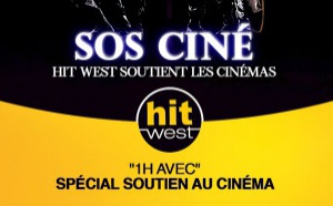 Hit West : une émission spéciale en soutien aux cinémas