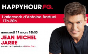 "FG For DJs" : une aide de 850 euros pour chaque DJ candidat