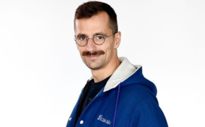 Nicolas Martin lauréat du Prix du journaliste scientifique