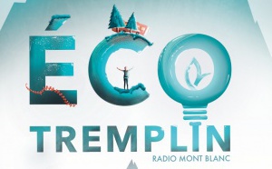 Lancement de l’Éco-Tremplin Radio Mont Blanc
