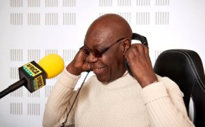Africa Radio rend hommage à Manu Dibango