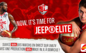 Radio Scoop et la JL Bourg débarquent sur LNB.TV