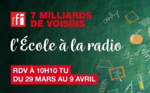 "L’École à la radio" reprend sur RFI