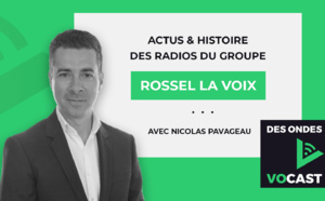 "Des Ondes Vocast" : Nicolas Pavageau annonce un nouveau bouquet de webradios