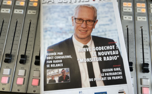 Abonnez-vous à La Lettre Pro de la Radio !