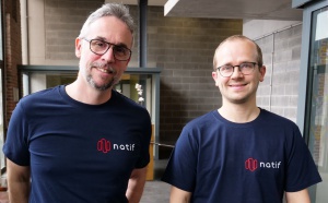 Lancement de Natif Podcast à Lille