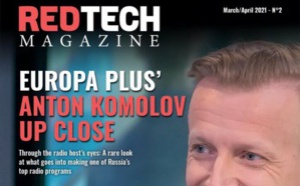 Nouveau numéro de RedTech Magazine à télécharger