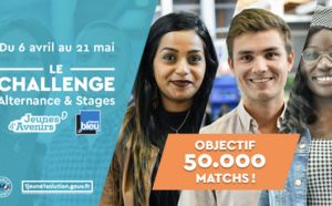 France Bleu lance le challenge "Alternance &amp; Stages"