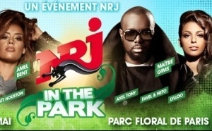 NRJ In The Park arrive à France