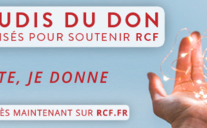 Les "Jeudis du don" sur RCF Hauts-de-France