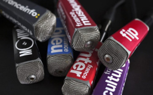 Radio France  réunit plus de 15.1 millions d’auditeurs