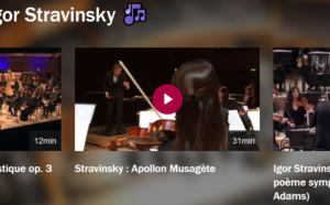 L’espace concerts de francemusique.fr fait peau neuve