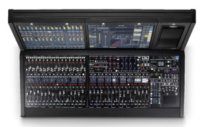 Lawo présente une nouvelle console à 48 faders