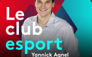 "Le club esport" : nouveau podcast original franceinfo