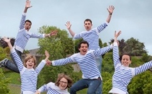 Tous en marinière le 21 juin