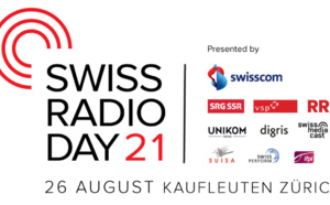Prochain Swiss Radio Day, le 26 août 2021
