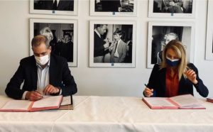 L’INA et Radio France signent une nouvelle convention cadre 