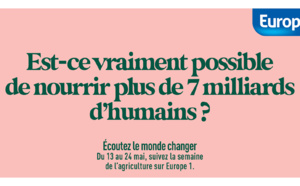 Europe 1 part à la rencontre du monde agricole