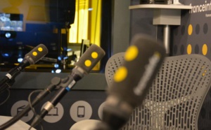 Ce mercredi, franceinfo se déconfine...