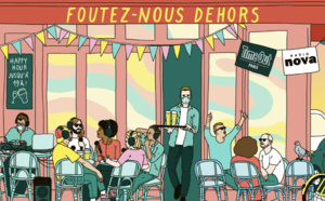 Radio Nova : un barathon de 13 heures