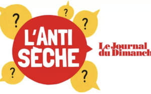 Le Journal du Dimanche lance son podcast "L'Antisèche"