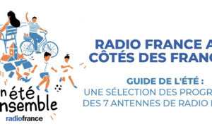 Radio France : un guide de l'été pour être "à côté des Français"