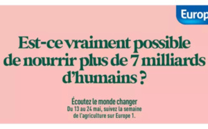 Lagardère Publicité News : un dispositif multicanal pour la Semaine de l'agriculture