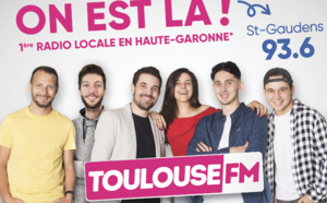 Toulouse FM ouvre une fréquence à Saint-Gaudens