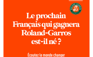 Europe 1, radio officielle de Roland-Garros