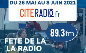 Fête de la radio : une fréquence temporaire pour CitéRadio