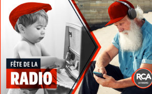RCA fête aussi la radio avec ses auditeurs
