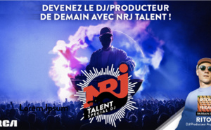 NRJ lance le concours "NRJ Talent spécial DJ"