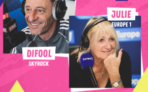 Activ Radio reçoit l'animateur Difool pour fêter la radio