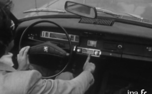 En 1972, "l'autoradio n'est plus un luxe" !
