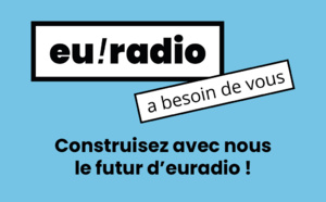 Euradio invite ses auditeurs à répondre à une enquête