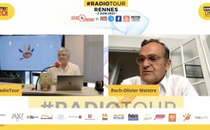 RadioTour Rennes : "On a besoin de se rassembler" selon Roch-Olivier Maistre