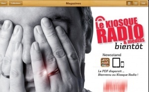 Bye Bye - Le PDF nous quitte - Bienvenu "Le Kiosque Radio"