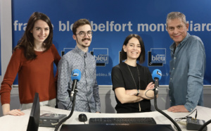 France Bleu Belfort Montbéliard arrive sur France 3