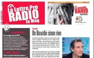 Magazine "La Lettre Pro de la Radio" : découvrez le n° 43