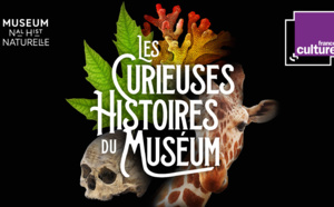 France Culture et le Muséum lancent une collection de podcasts