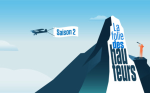 France Bleu : saison 2 du podcast original "La Folie des Hauteurs"