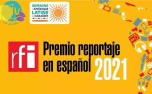 RFI remet son Prix du reportage en espagnol