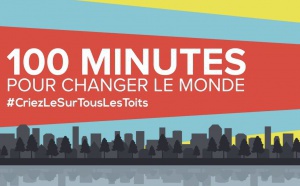 "100 minutes pour changer le monde" est de retour sur les radios de NGroup