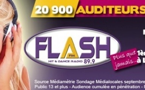 Flash FM en rade